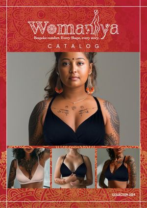 Catalog Womaniya Preview