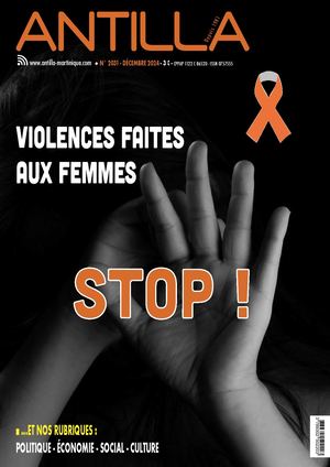 Antilla N°2031 Décembre 2024 Web