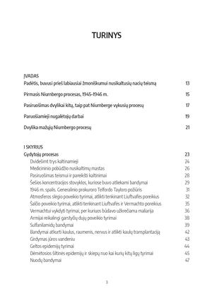 12 pamirštų Niurnbergo procesų (1946-1949), arba Neįmanoma Vokietijos denacifikacija