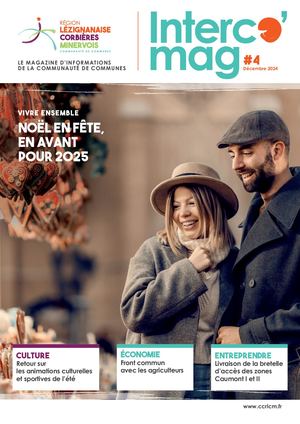 Interco'Mag #4 Decembre 2024