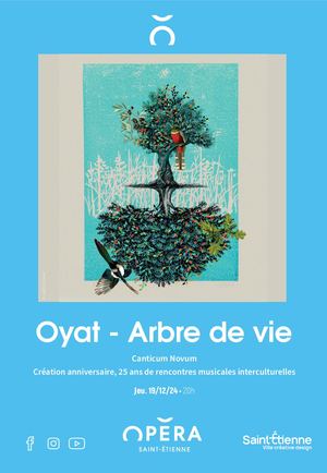 PROGRAMME - OYAT - ARBRE DE VIE