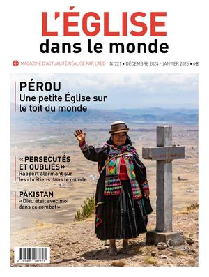 L'Eglise dans le monde n°221
