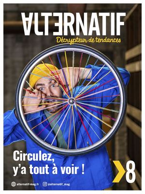 Alternatif #8 - Décrypteur de tendances