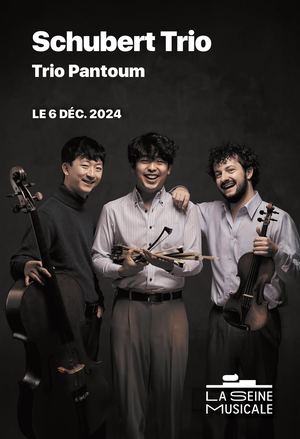 Programme Schubert Trio