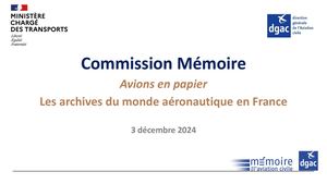 CMAC 2024 Support des présentations