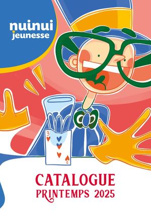 Catalogue Jeunesse Printemps 2025