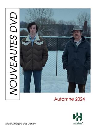 Nouveautés Dvd Hiver 2025