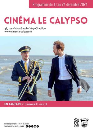 Programme du Calypso du 11 au 24 décembre 2024