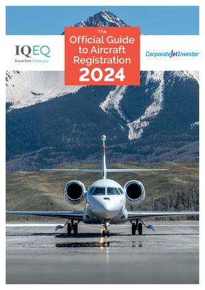 The Official Guide to Aircraft Registration 2024