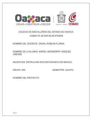 Presidente de México