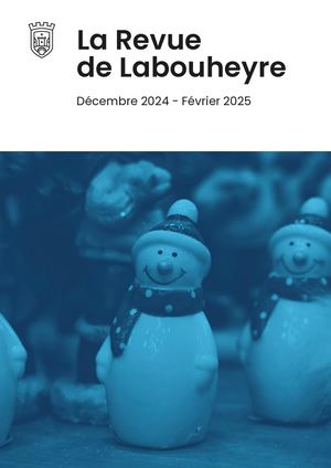 Labouheyre Revue Décembre 2024