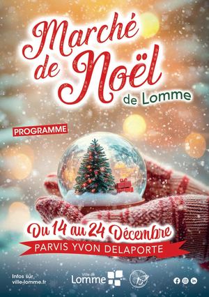 Marche De Noel - Programme