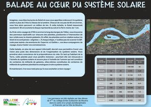 Sentier des Planètes