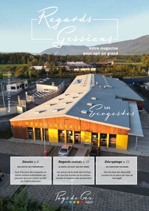 Regards Gessiens n°7