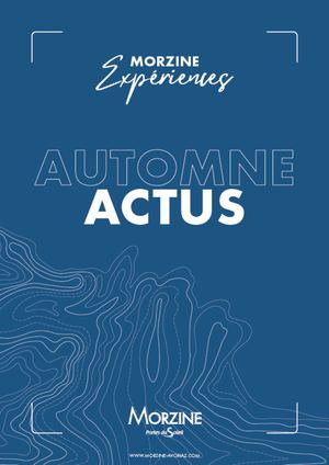 Restaurants & Activités Automne 2024