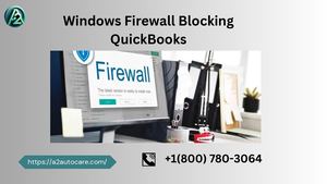 Windows Firewall and QuickBooks: Solutions to Connectivity Problems
