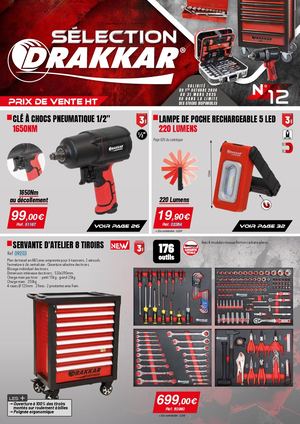 Selection Drakkar 12 Du 01 10 24 Au 31 03 25 940 Enrich