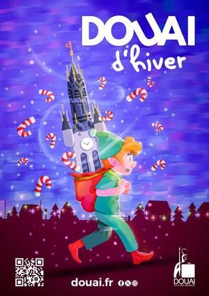 Douai d'hiver 2024
