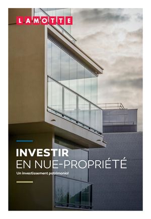 Investir en Nue-propriété