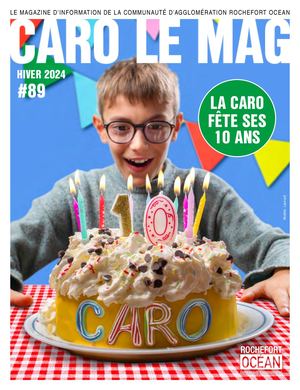 CARO LE MAG N°89