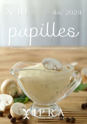 Papilles By Ipra N°10 Dec 2024