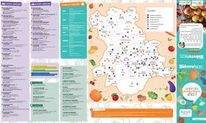 Guide Des Producteurs 2024 Bièvre Isère