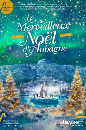 Programme du merveilleux Noël d'Aubagne 2024