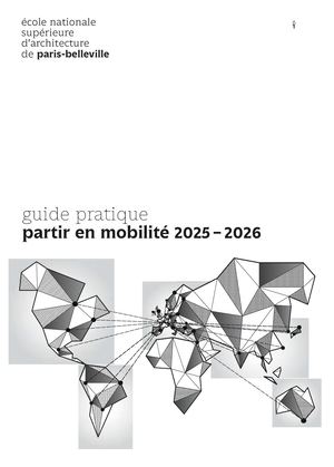 Guide Partir en mobilité 2025-2026