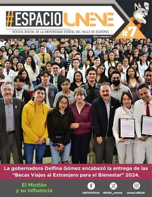 Revista Espacio Uneve 7