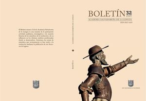 Boletín 32 Academia Salvadoreña de la Lengua