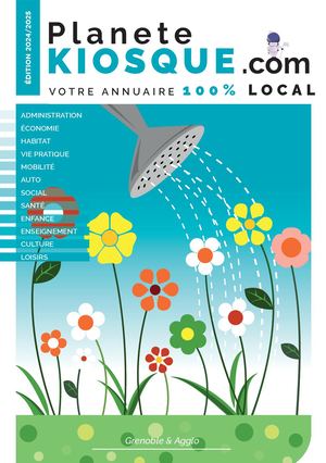 PlaneteKiosque Grenoble 2024 -2025