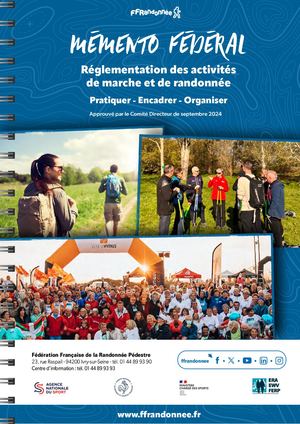 Memento Octobre 2024 Ffrandonnee