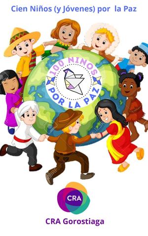 Cien Niños Y Jóvenes Por La Paz, Varios Autores