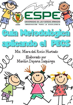 Guía Metodológica