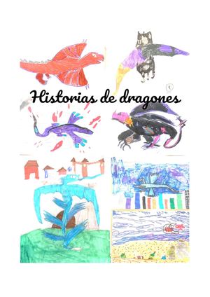 Historias De Dragones