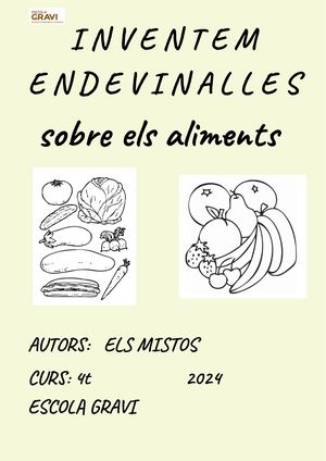 ENDEVINALLES DE COLOR
