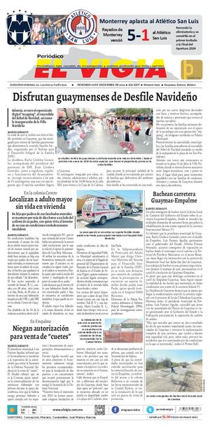 08 de diciembre del 2024