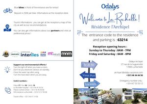 Mot De Bienvenue En Dec