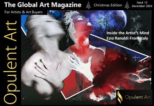 Opulent Art - Magazine Issue 013