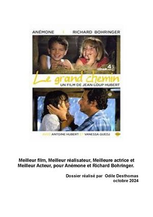 2024- 11 Le Grand Chemin