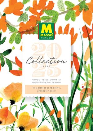 Catalogo Masso Garden Francia 2025