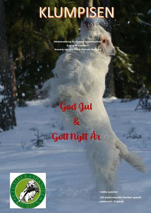 Klumpisen Nr 3 2024