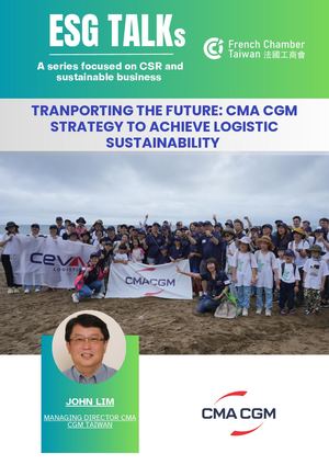 Esg Talks Cma Cgm Written Report (1)