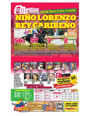 Diario Meridiano 9 12 2024
