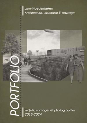 Portfolio & CV Hoedenaeken Larry 2024