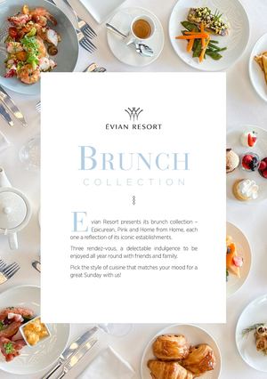 Brunch Collection EN