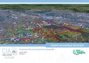 ANNEXE 2 ETUDE ACCOUSTIQUE