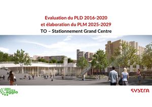 ETUDE STATIONNEMENT GRAND CENTRE