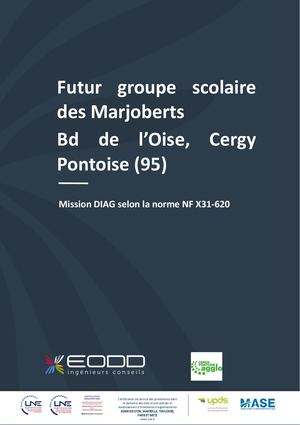 DIAGNOSTIC SOL GROUPE SCOLAIRE