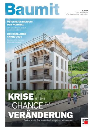 Baumit Magazin 2024-02